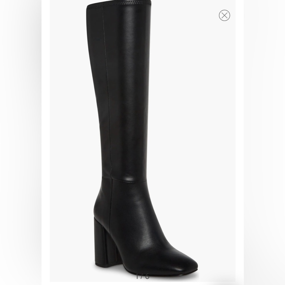 Steve Madden Lizah Knee High Boots